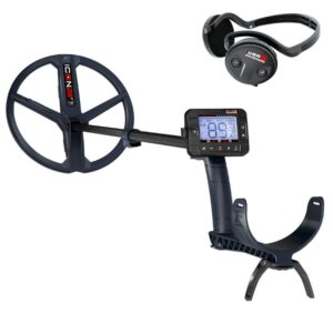 Металотърсач XP ICON-X ST SA с безжични слушалки